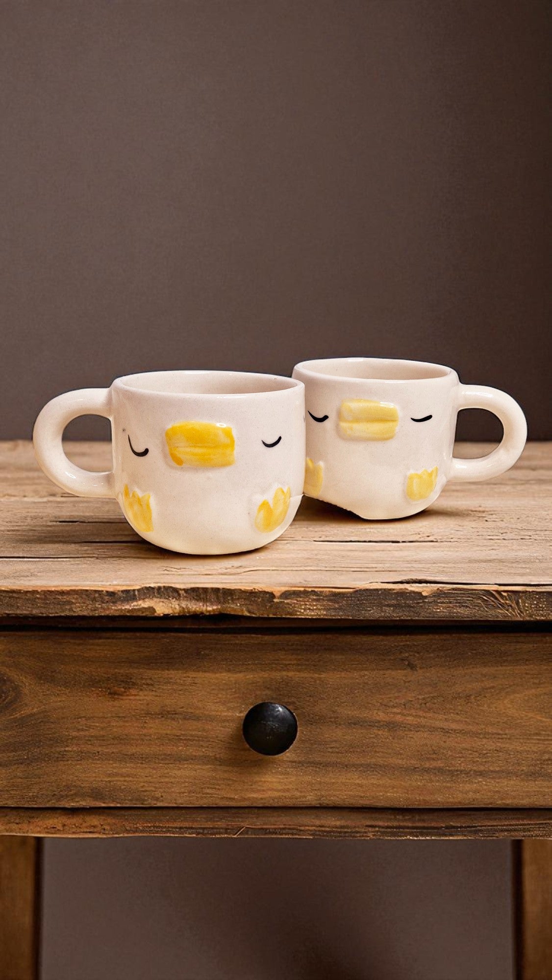 Cute Ceramic Duck Coffee Mug | 3D Cartoon Bird Design Cup with Smooth Glaze | Adorable Tea & Milk Mug for Kids & Adults | Unique Animal Lover Gift Mug for Home, Office & Café